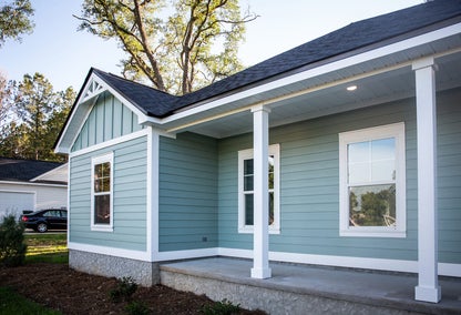 Modern ranch home typical of real estate in Pierre, South Dakota